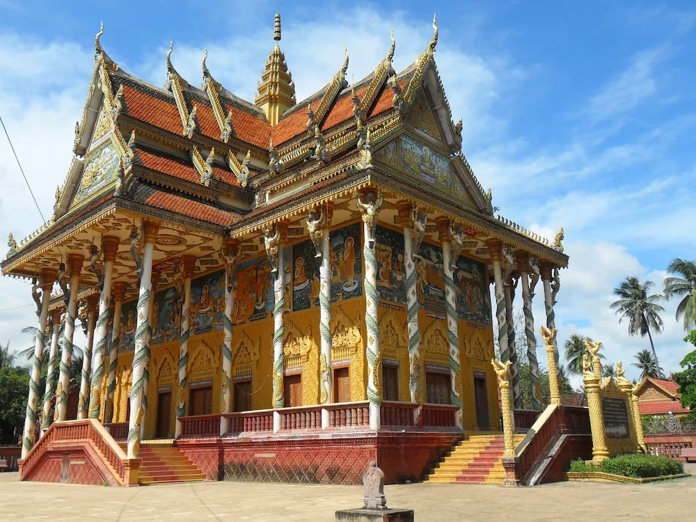 Wat Kor battambang