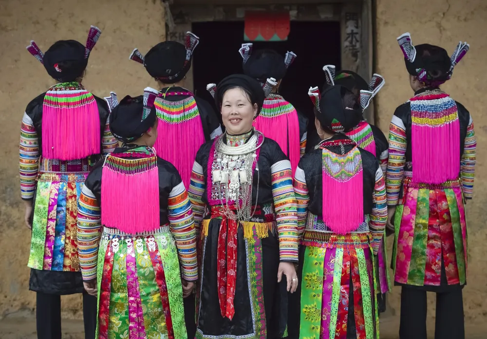 costume féminin Dao_