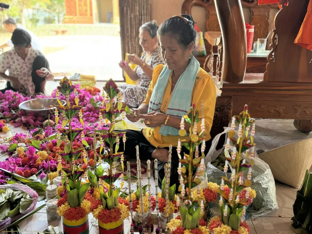 ethnie khmer vietnam 7