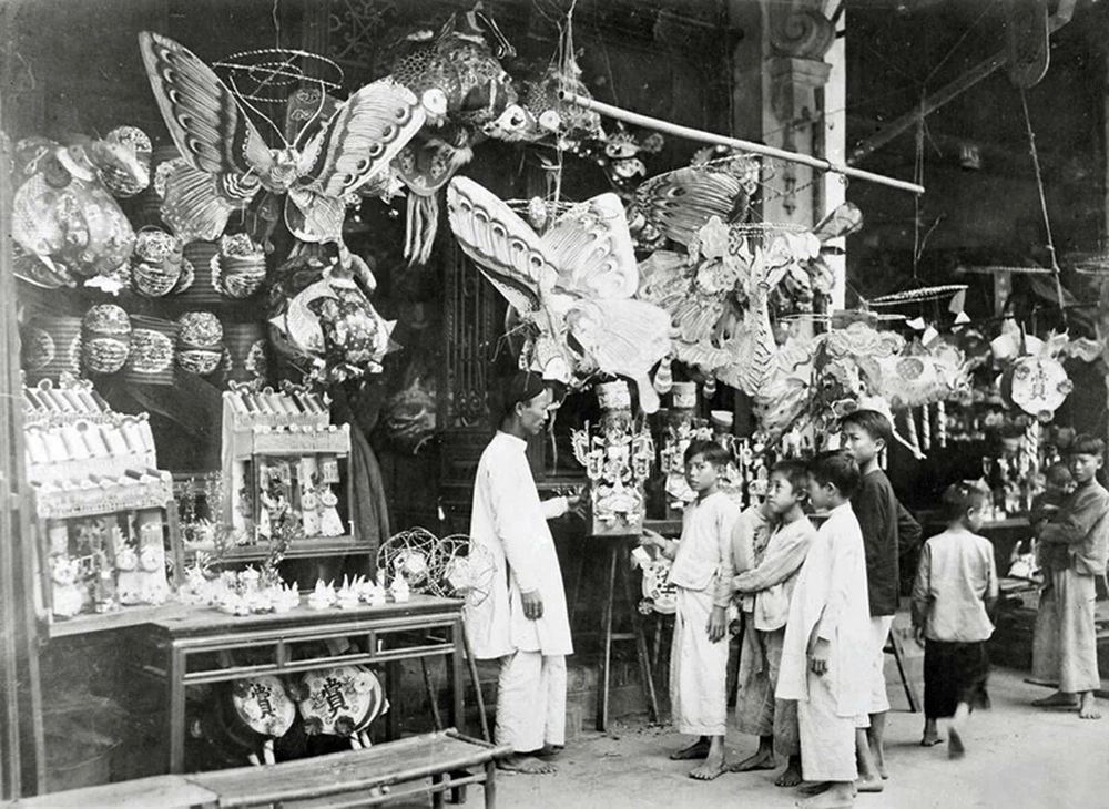 fete mi automne ancienne_