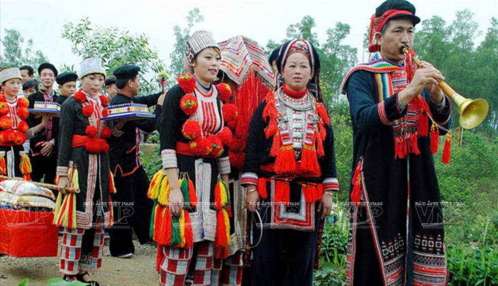 mariage hmong_