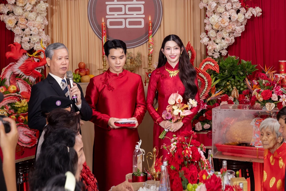 mariage nord vietnam_