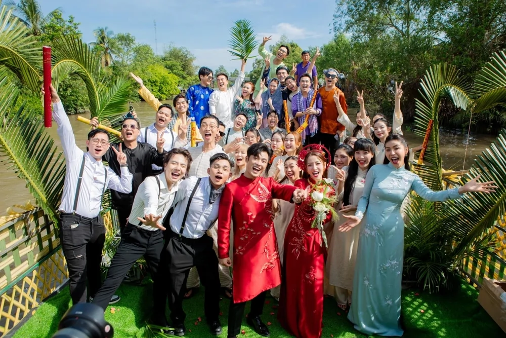 mariage sud vietnam_