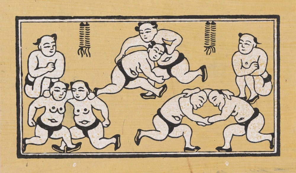 peinture folklorique Dong Ho 8_