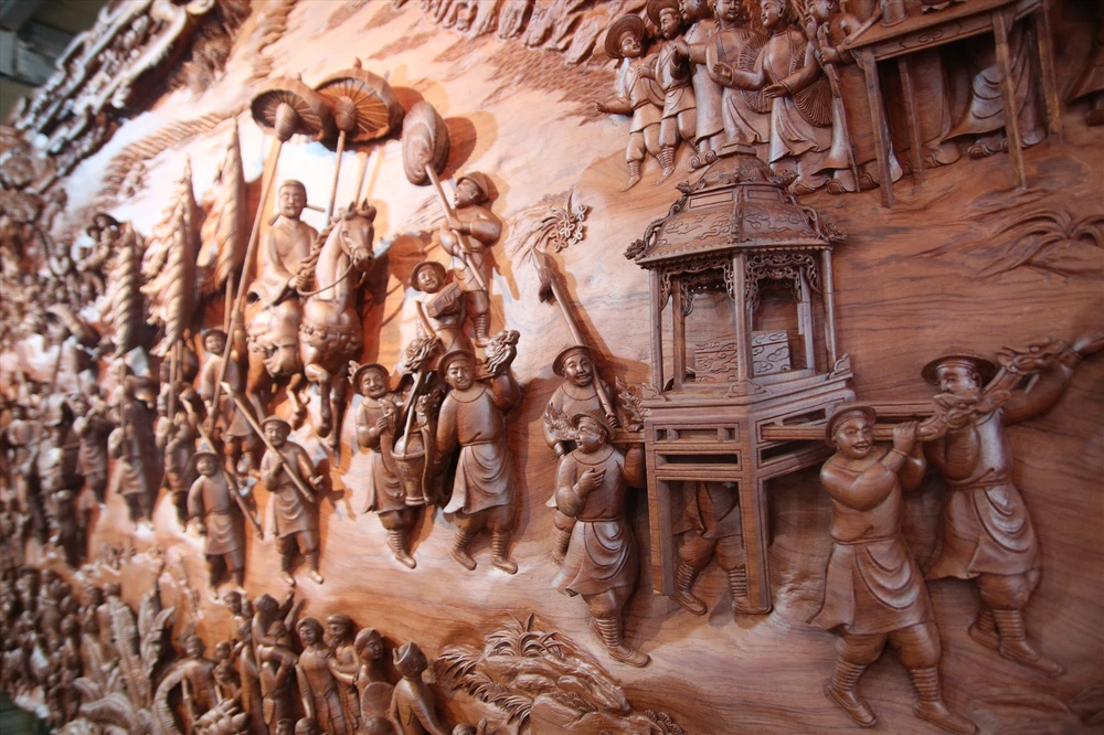 sculpture Vietnam 1_