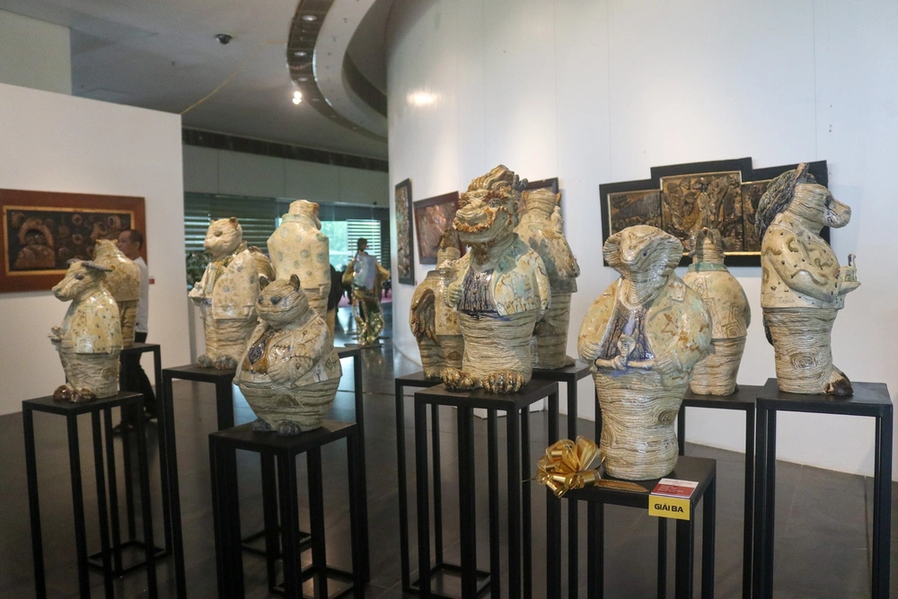 sculpture Vietnam 2_
