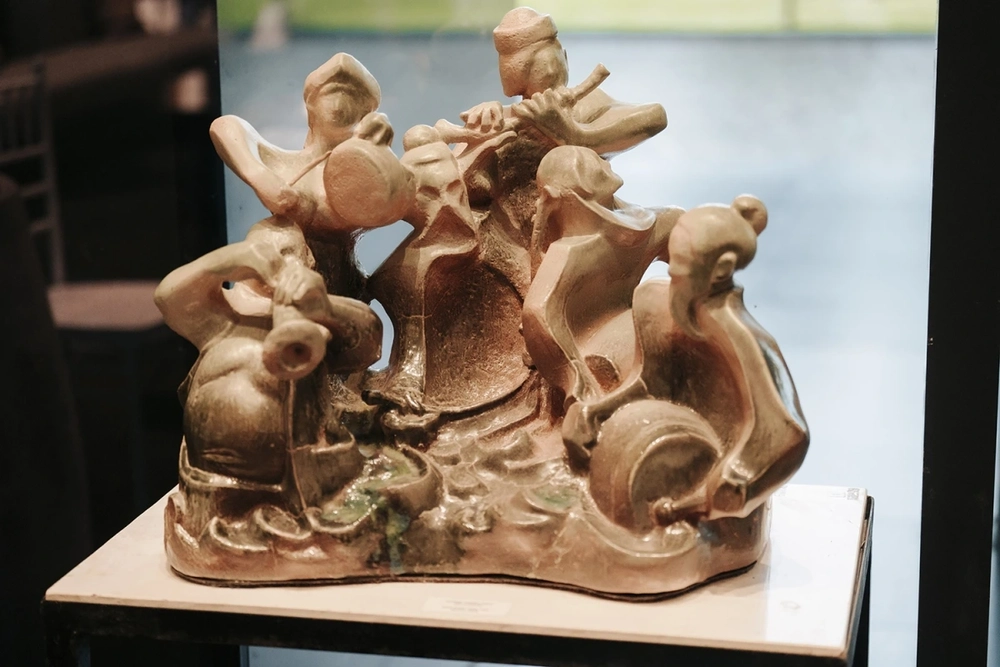 sculpture Vietnam 4_