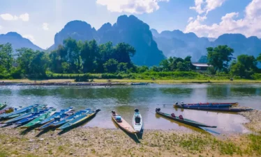 vang vieng