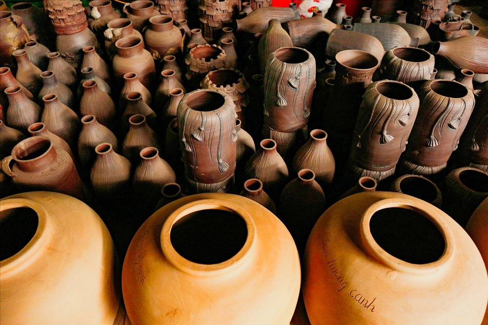 village de céramique de Huong Canh 1_