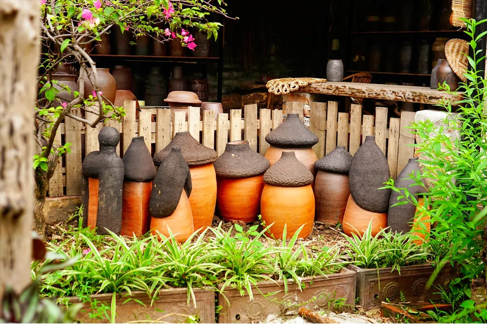 village de céramique de Huong Canh 3_
