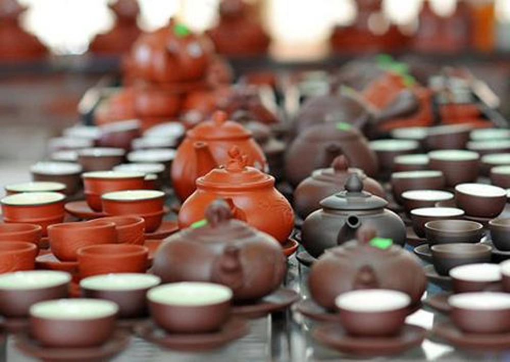 village de céramique de Huong Canh 6_