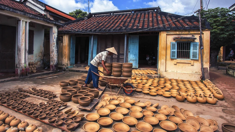 village potterie thanh ha 3_