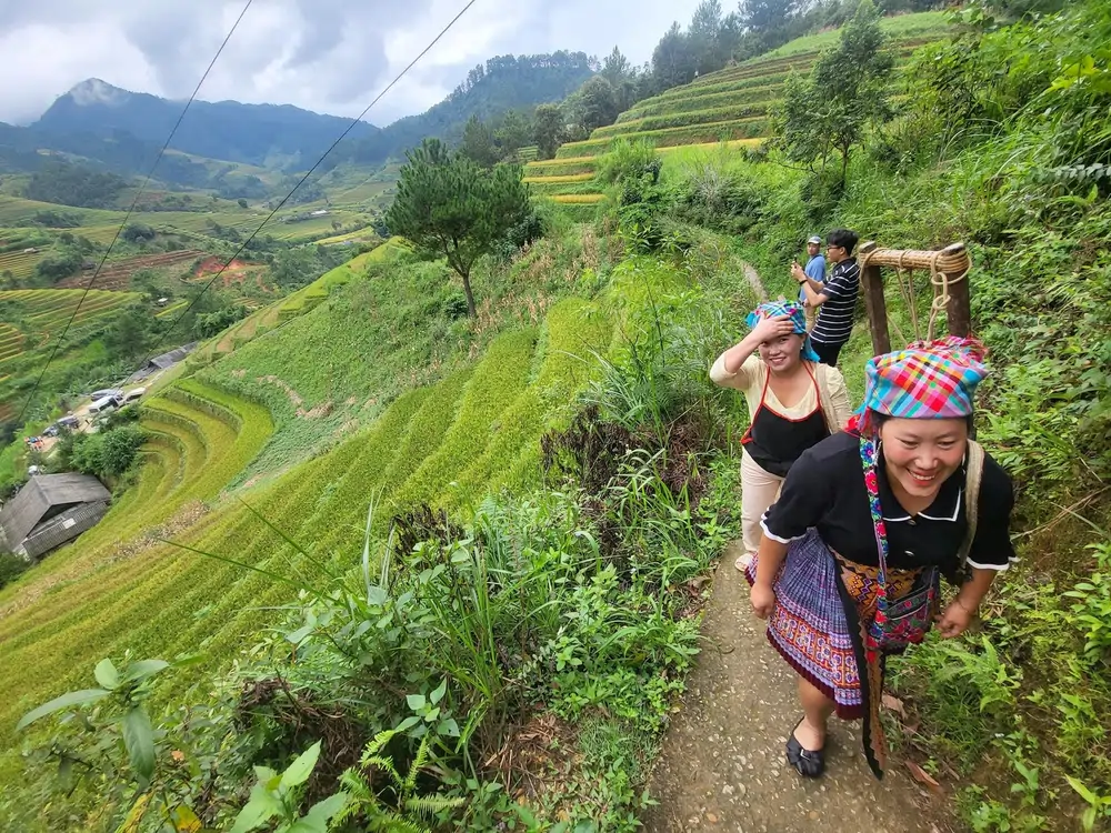 voyage nord vietnam_