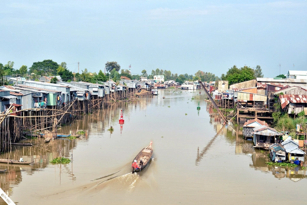 canal vinh te
