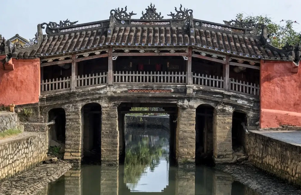 pont japonais hoi an 1