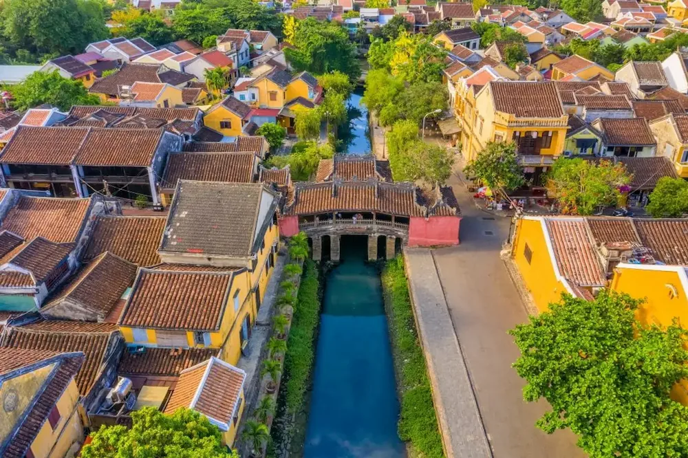 pont japonais hoi an 2