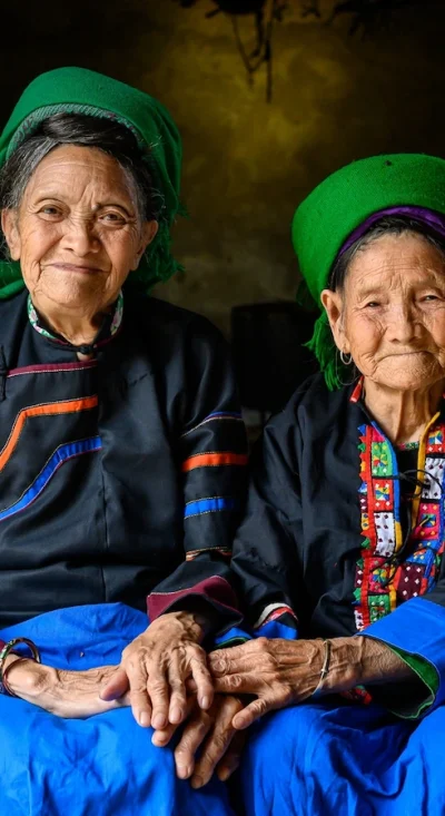 ethnies minoritaires vietnam